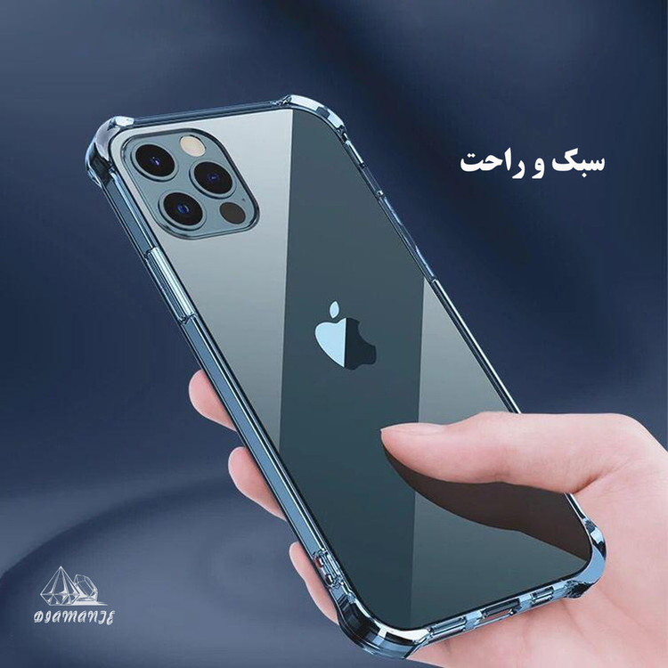 کاور دیامانته مدل Bianco Gn مناسب برای گوشی موبایل شیائومی Poco M6 4G