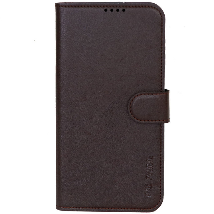 کیف کلاسوری پل پرایم مدل چرمی کد LCM-5003 مناسب برای گوشی موبایل سامسونگ Galaxy A25