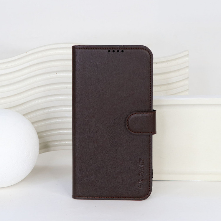 کیف کلاسوری پل پرایم مدل چرمی کد LCM-5003 مناسب برای گوشی موبایل سامسونگ Galaxy A25