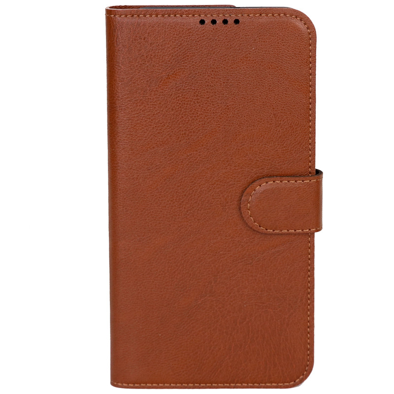 کیف کلاسوری پل پرایم مدل چرمی کد LCM-5007 مناسب برای گوشی موبایل سامسونگ Galaxy A35