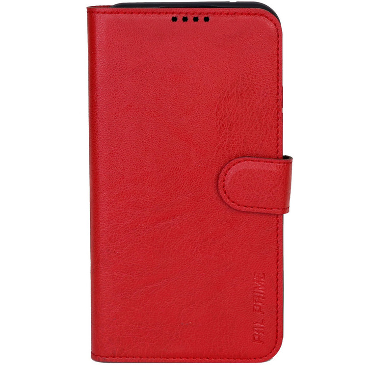 کیف کلاسوری پل پرایم مدل چرمی کد LCM-5007 مناسب برای گوشی موبایل سامسونگ Galaxy A35
