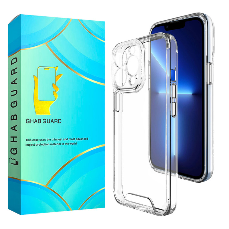 کاور قاب گارد مدل SPACEG مناسب برای گوشی موبایل اپل iPhone 13 Pro Max