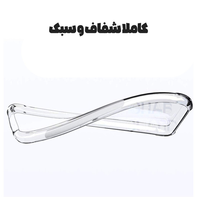 کاور قاب گارد مدل SPACEG مناسب برای گوشی موبایل اپل iPhone 13 Pro Max