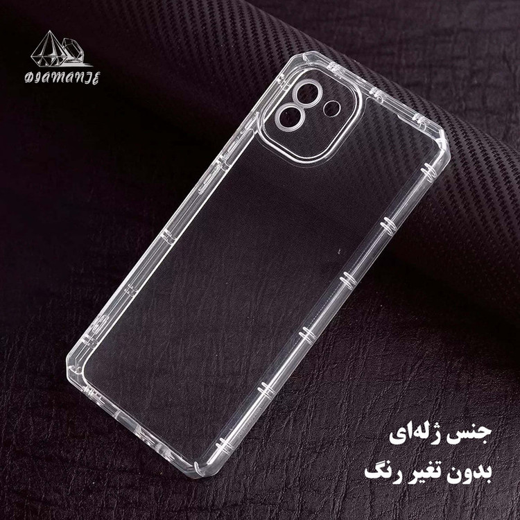 کاور دیامانته مدل Naver Rd مناسب برای گوشی موبایل شیائومی Redmi Note 10 Pro Max