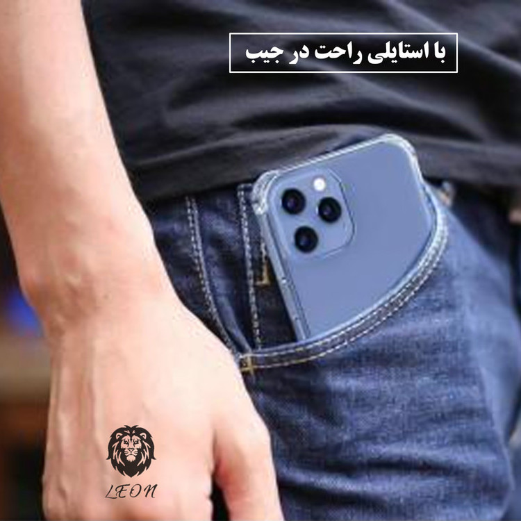 کاور لئون مدل Shafaf Yo مناسب برای گوشی موبایل اپل iPhone 7 / SE 2020