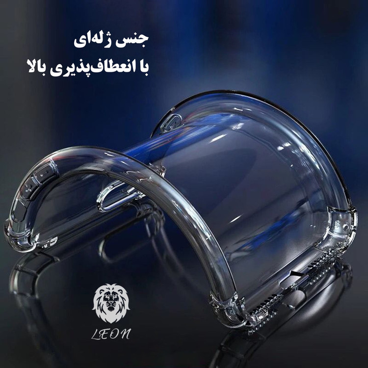 کاور لئون مدل Shafaf Yo مناسب برای گوشی موبایل اپل iPhone 7 / SE 2020