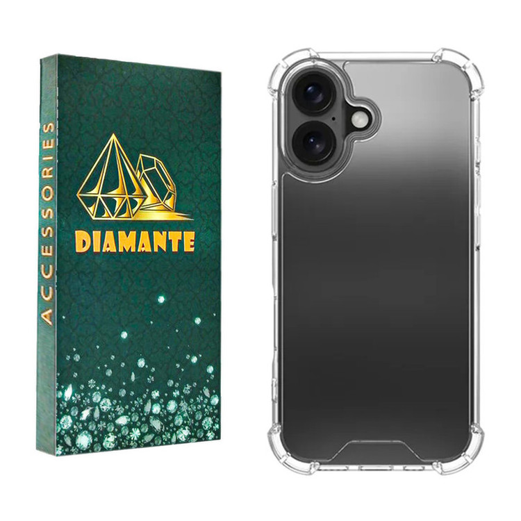 کاور دیامانته مدل Bianco Gn مناسب برای گوشی موبایل اپل iPhone 17