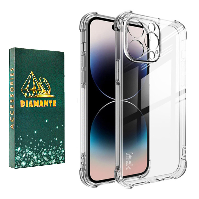 کاور دیامانته مدل Bianco Gn مناسب برای گوشی موبایل اپل iPhone 11 Pro