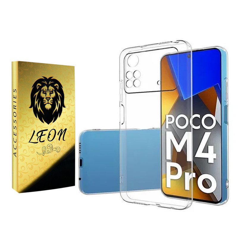 کاور لئون مدل Naver Yo مناسب برای گوشی موبایل شیائومی Poco M4 Pro 4G