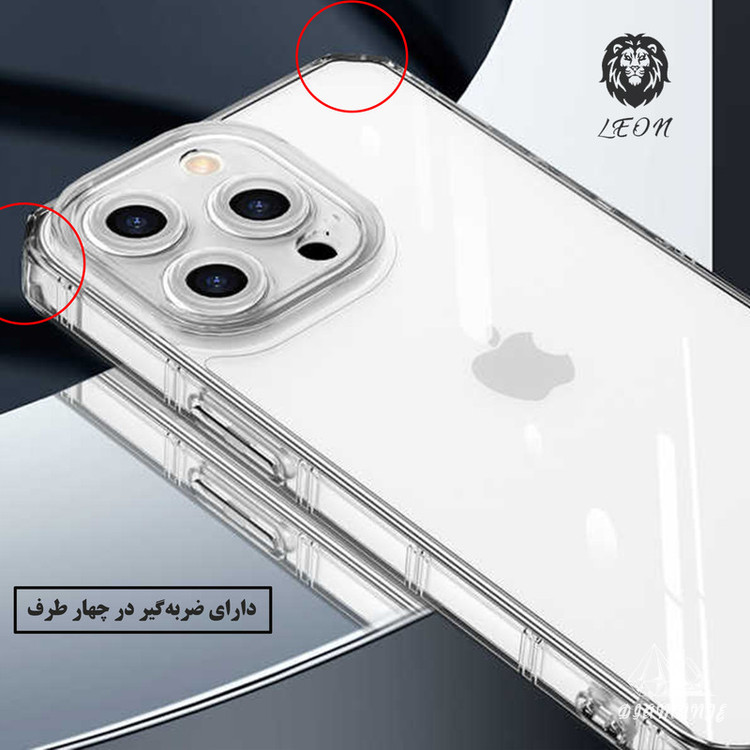 کاور لئون مدل Naver Yo مناسب برای گوشی موبایل شیائومی Poco M4 Pro 4G