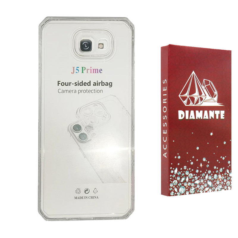 کاور دیامانته مدل Naver Rd مناسب برای گوشی موبایل سامسونگ Galaxy J5 Prime