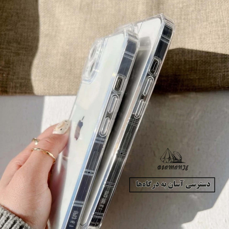 کاور دیامانته مدل Naver Rd مناسب برای گوشی موبایل سامسونگ Galaxy J5 Prime