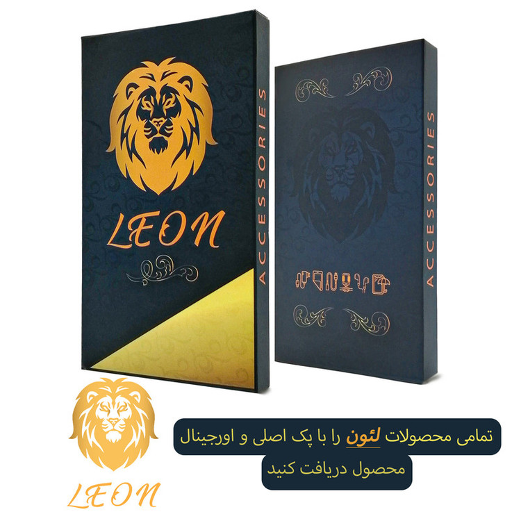 کاور لئون مدل Nahid مناسب برای گوشی موبایل سامسونگ Galaxy A04 4G / M13 5G
