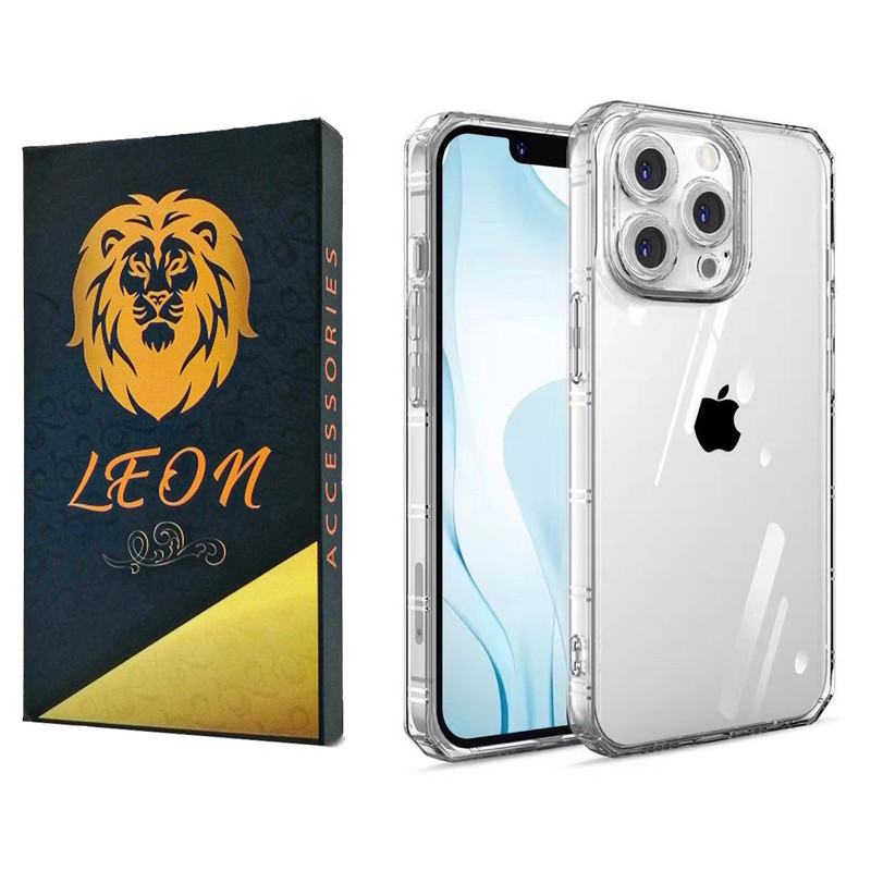 کاور لئون مدل Nahid مناسب برای گوشی موبایل اپل iPhone 13 Pro Max