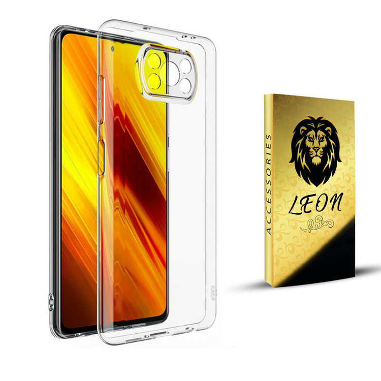 کاور لئون مدل Naver Yo مناسب برای گوشی موبایل شیائومی Poco X3 Pro / X3 NFC