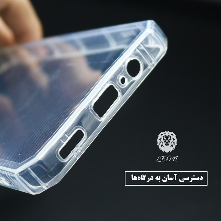 کاور لئون مدل Naver Yo مناسب برای گوشی موبایل سامسونگ Galaxy J5 Prime