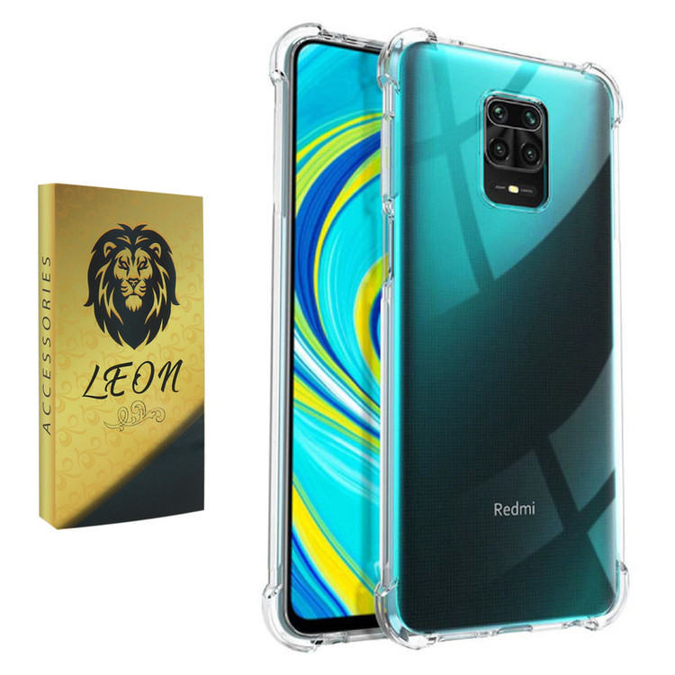 کاور لئون مدل Shafaf Yo مناسب برای گوشی موبایل شیائومی Redmi Note 9 Pro