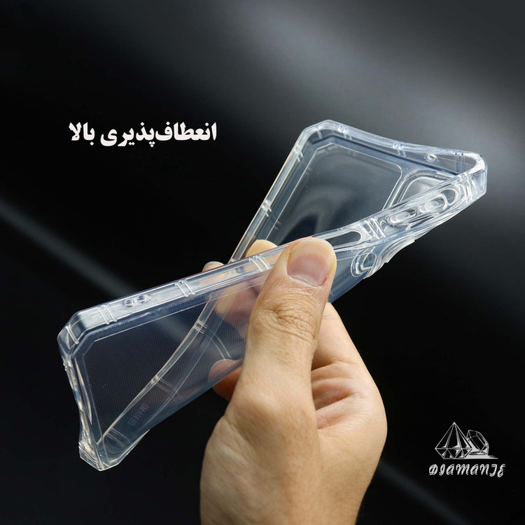 کاور دیامانته مدل Naver Rd مناسب برای گوشی موبایل سامسونگ Galaxy J7 2015
