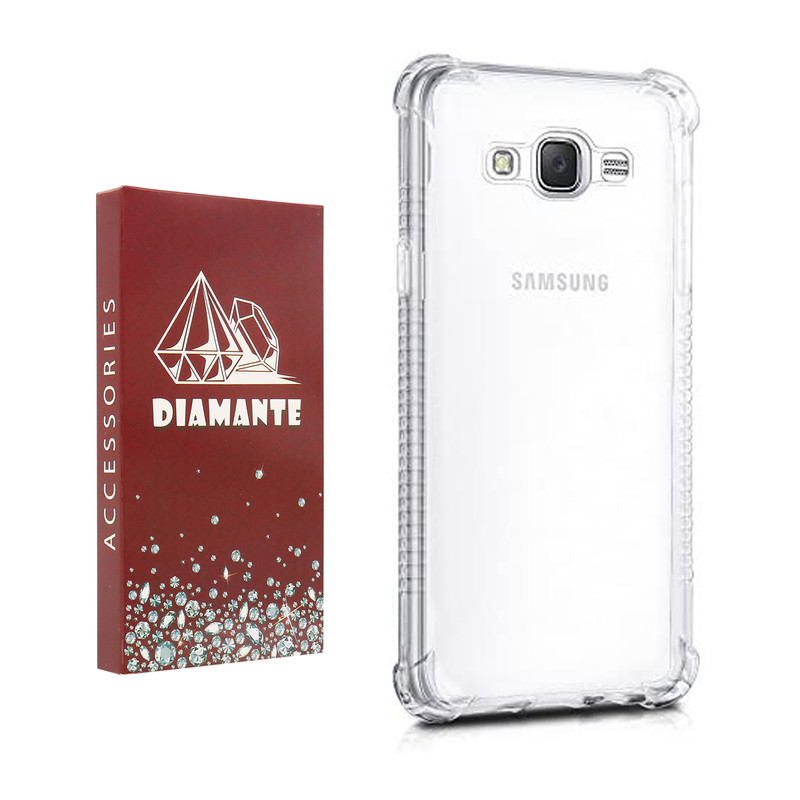 کاور دیامانته مدل Shafaf Rd مناسب برای گوشی موبایل سامسونگ Galaxy J7 2015