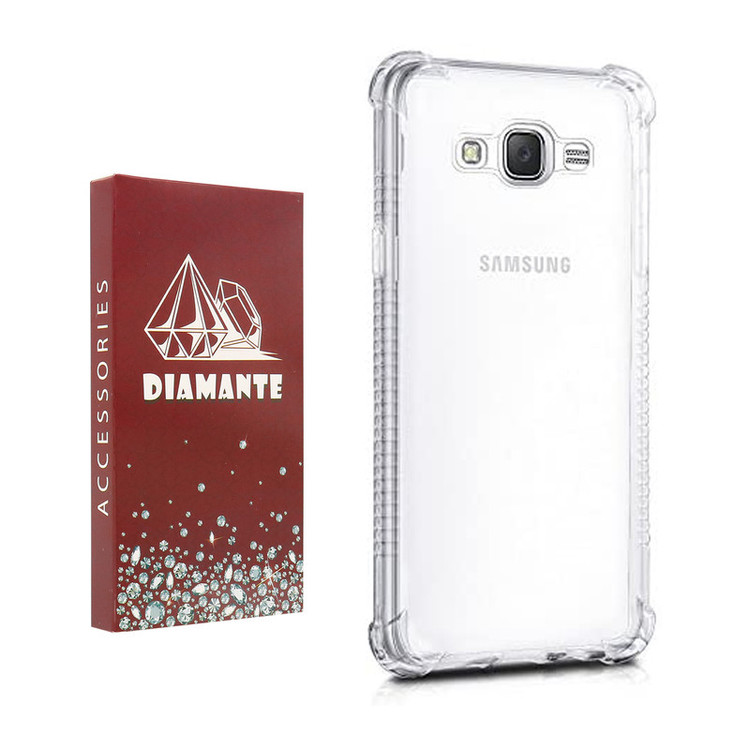 کاور دیامانته مدل Shafaf Rd مناسب برای گوشی موبایل سامسونگ Galaxy J7 2015