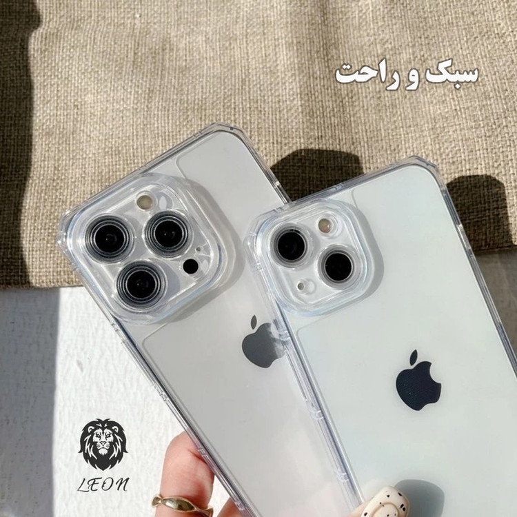 کاور لئون مدل Naver Yo مناسب برای گوشی موبایل اپل iPhone 14