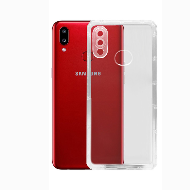 کاور دیامانته مدل Nahid Navy مناسب برای گوشی موبایل سامسونگ Galaxy A10s