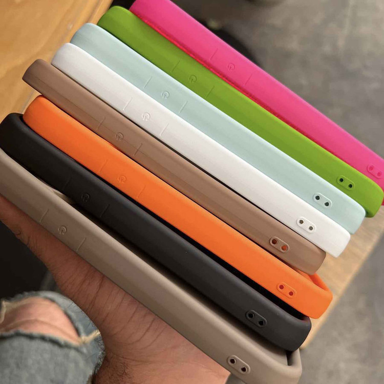 کاور تاپ قاب مدل SOLIDCOLOR مناسب برای گوشی موبایل شیائومی Redmi 13C / Poco C65