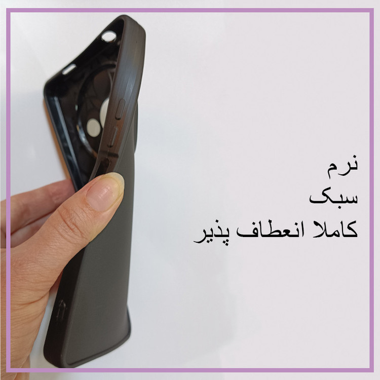کاور مستر قاب مدل راک مناسب برای گوشی موبایل سامسونگ Galaxy A16 4G / 5G