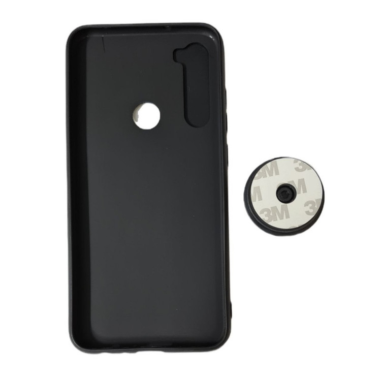 کاور کد 873 مناسب برای گوشی موبایل شیائومی Redmi Note 8 به همراه پاپ سوکت