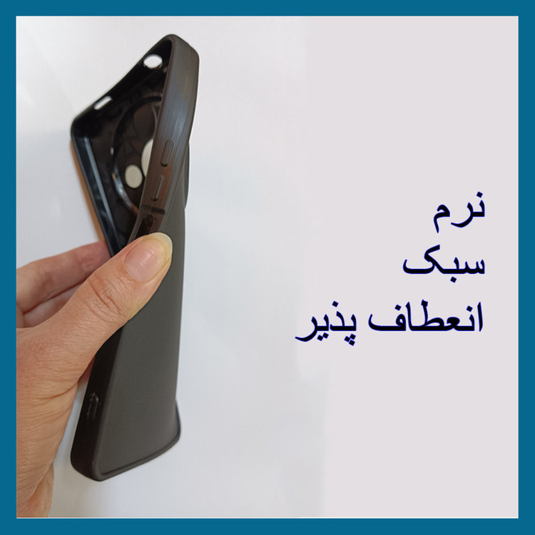 کاور دراگون قاب مدل راک مناسب برای گوشی موبایل شیائومی Redmi A3