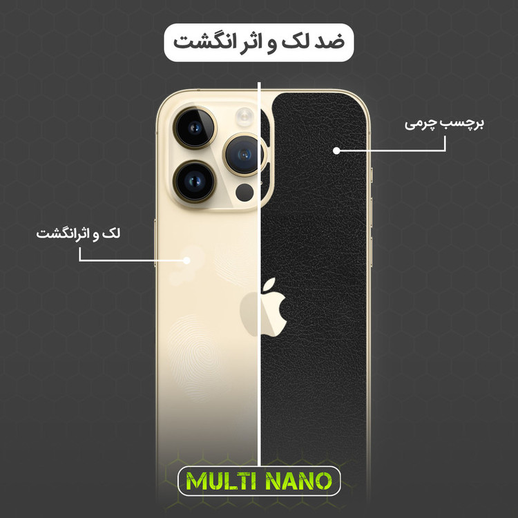 برچسب پوششی مولتی نانو مدل X-F1L مناسب برای گوشی موبایل سامسونگ Galaxy J5 Prime