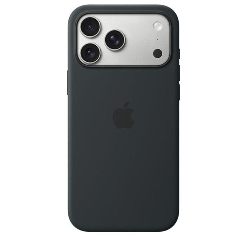 کاور مدل سیلیکونی پاک کنی مناسب برای گوشی موبایل اپل  iphone 17 pro
