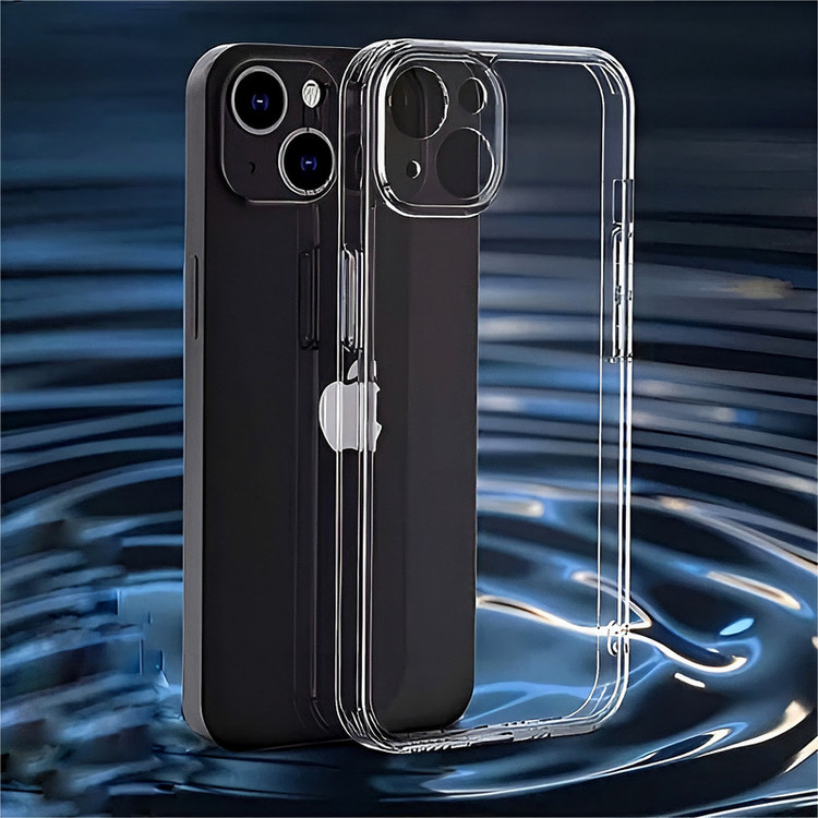کاور مدل ژله ای مناسب برای گوشی موبایل اپل IPhone 13