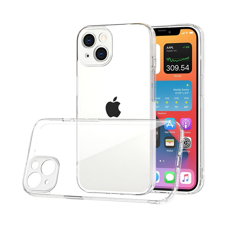 کاور مدل ژله ای مناسب برای گوشی موبایل اپل IPhone 13