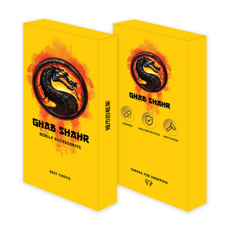 کاور قاب شهر مدل MGSAFE مناسب برای گوشی موبایل اپل iPhone XS Max