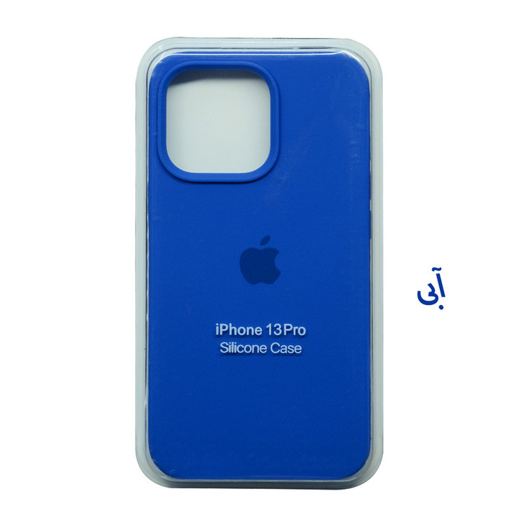 کاور مدل سیلیکونی مناسب برای گوشی موبایل اپل IPHONE 13 PRO