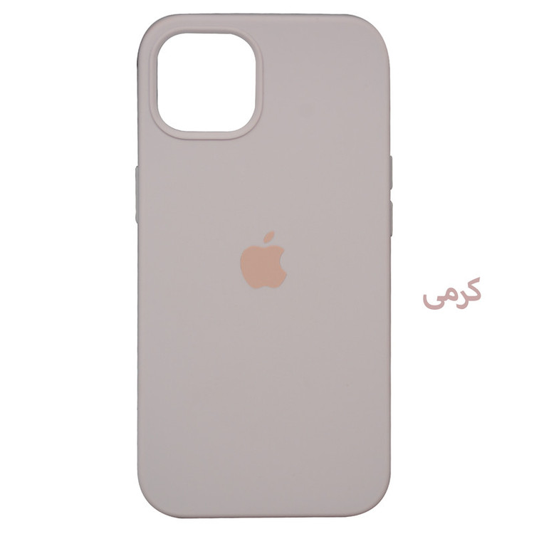 کاور مدل سیلیکونی مناسب برای گوشی موبایل اپل IPHONE 13 PRO
