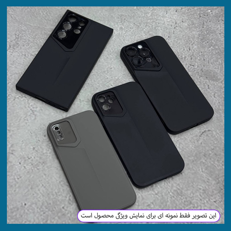 کاور دراگون قاب مدل PR مناسب برای گوشی موبایل سامسونگ Galaxy A21s