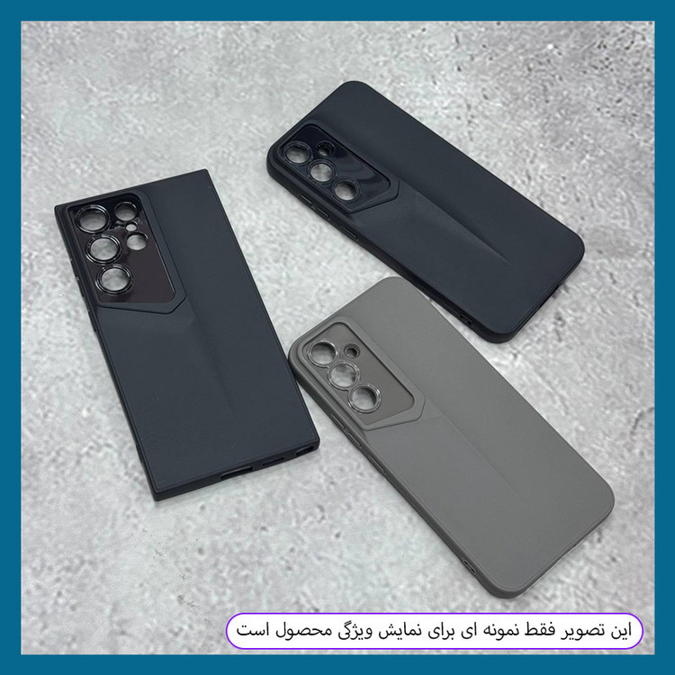 کاور دراگون قاب مدل PR مناسب برای گوشی موبایل سامسونگ Galaxy A21s