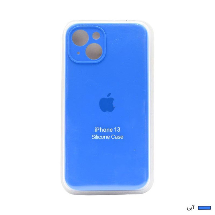 کاور مدل سیلیکونی پاک کنی مناسب برای گوشی موبایل اپل Iphone 13