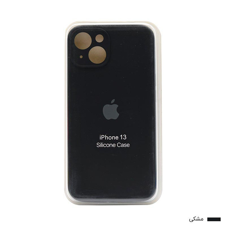 کاور مدل سیلیکونی پاک کنی مناسب برای گوشی موبایل اپل Iphone 13