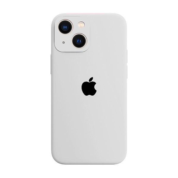 کاور مدل سیلیکونی مناسب برای گوشی موبایل اپل iPhone 13 Mini