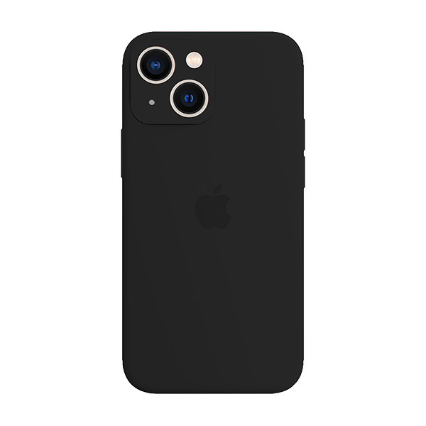کاور مدل سیلیکونی مناسب برای گوشی موبایل اپل iPhone 13 Mini