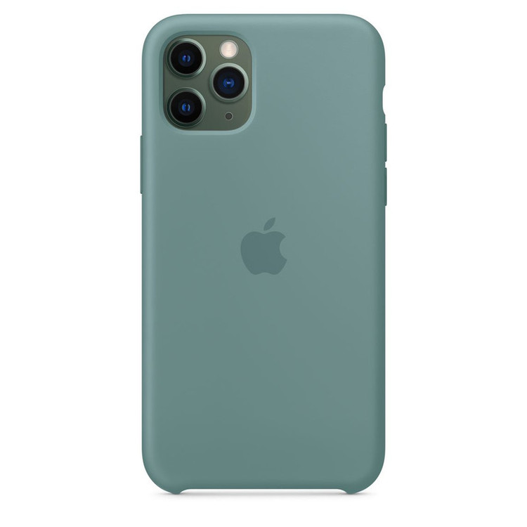 کاور مدل سیلیکونی مناسب برای گوشی موبایل اپل Iphone 11 pro