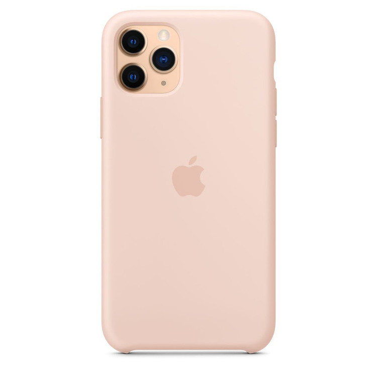 کاور مدل سیلیکونی مناسب برای گوشی موبایل اپل Iphone 11 pro
