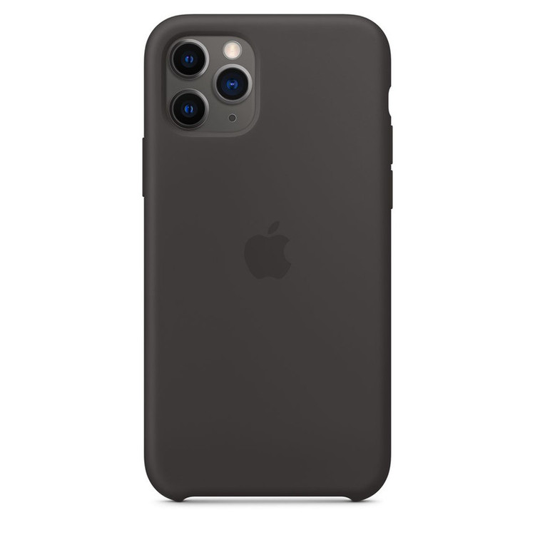 کاور مدل سیلیکونی مناسب برای گوشی موبایل اپل Iphone 11 pro
