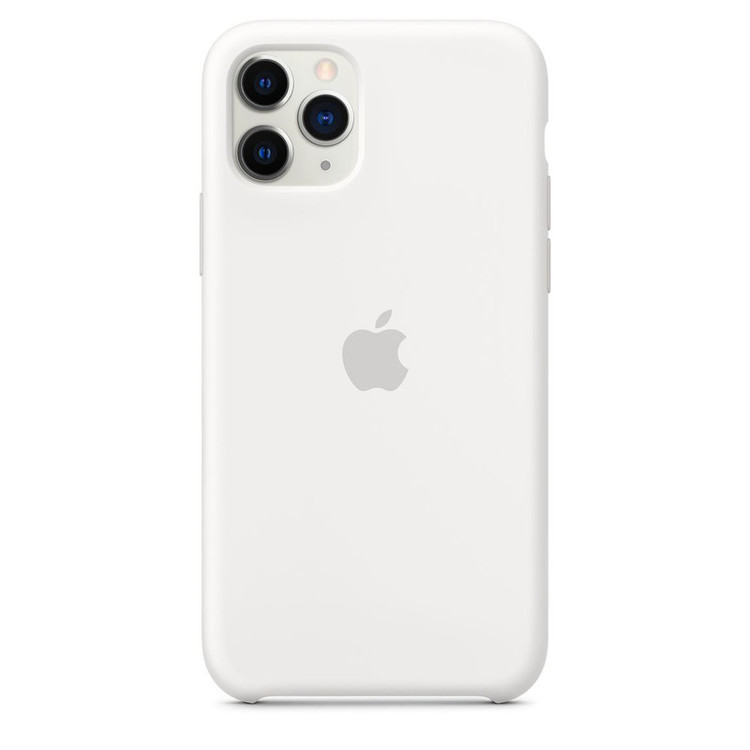 کاور مدل سیلیکونی مناسب برای گوشی موبایل اپل Iphone 11 pro