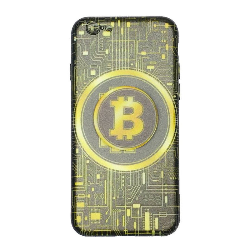 کاور مدل LOCA کد 10 مناسب برای گوشی موبایل اپل Iphone 6/6s به همراه پاپ سوکت