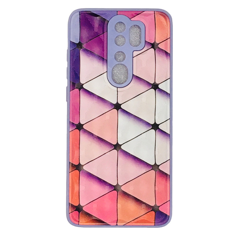 کاور مدل Rain مناسب برای گوشی موبایل شیائومی Redmi Note 8 Pro