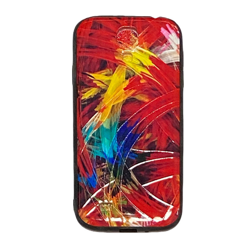 کاور مدل TT کد 01 مناسب برای گوشی موبایل سامسونگ Galaxy S4